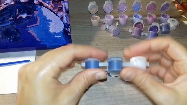 Как покрыть ЛАКОМ и сделать ПОДВЕС. Картина по номерам "ОСЕНЬ в БЕРНЕ" смотреть онлайн