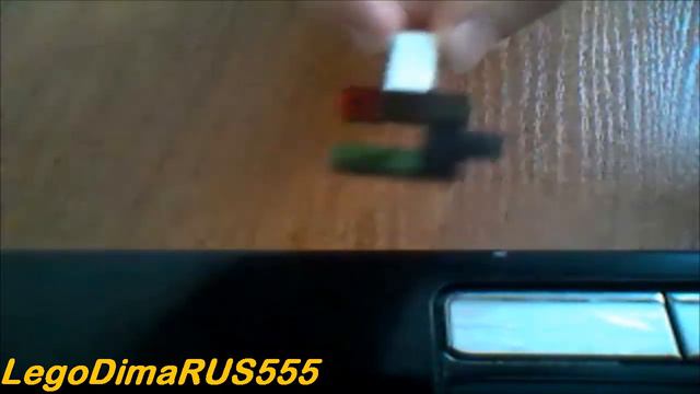 Как сделать лего машину для напитков (V2) (RUS) / How to make lego soda machine (V2) смотреть онлайн