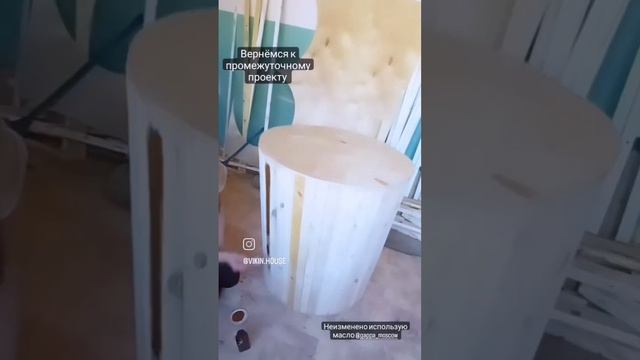 делаю стол на кухню #diy #woodworking #сделайсам #столсвоимируками смотреть онлайн