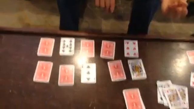 How to the card game Garbage смотреть онлайн