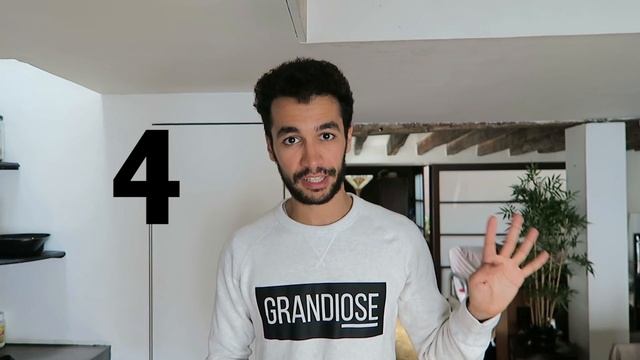 NADJIB - Faire respecter son Point de Vue смотреть онлайн