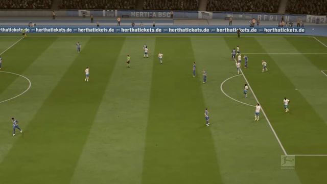 BUNDESLIGA ORAKEL #018 Hertha BSC - VFL Wolfsburg I Spieltag 2 [FIFA 19] [Deutsch]