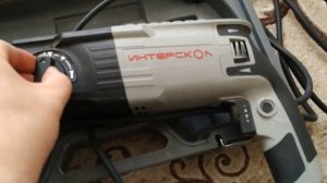 Как вставить и вытащить сверло в перфораторе