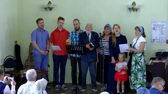 Воскресное богослужение 24.07.2022 смотреть онлайн