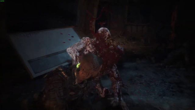 The Callisto Protocol - How to kill 2nd Two-Head Boss смотреть онлайн