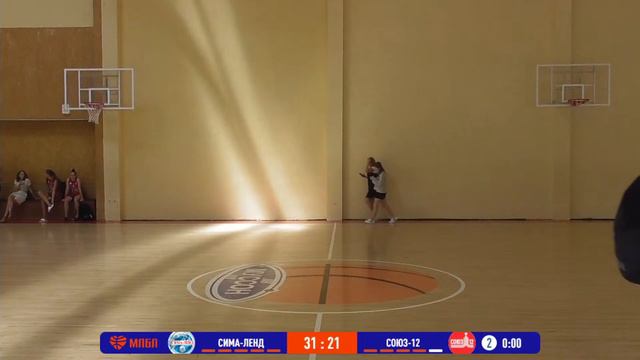 Сима-ленд – Союз-12. Женщины. Групповой этап. 5 сентября смотреть онлайн