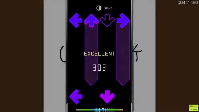 Alien blues - Vundabar osu mania WIP смотреть онлайн