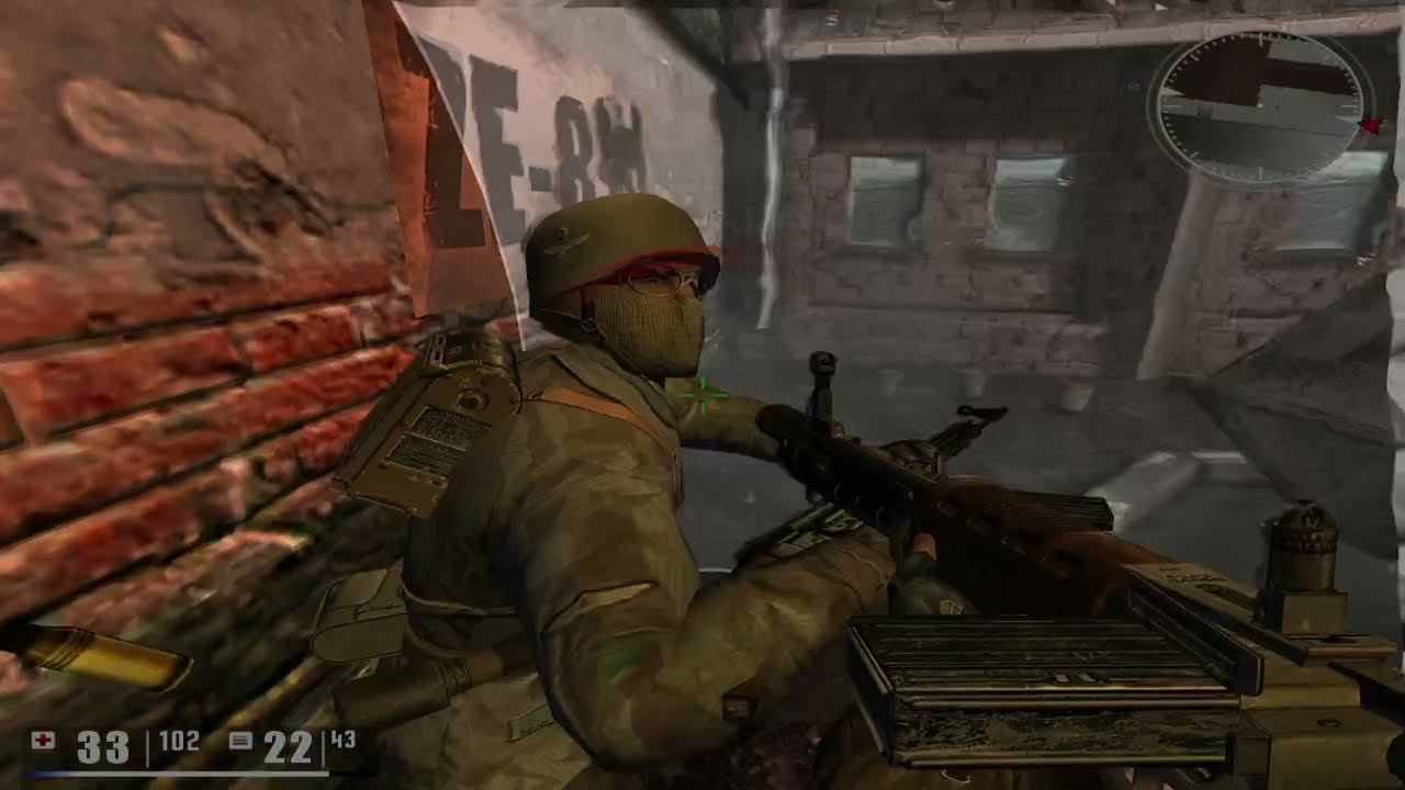 Восточный фронт - Неизвестная война ( FullGame )