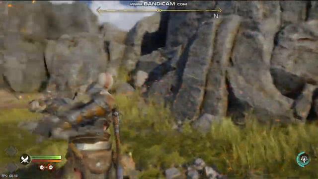 God Of War Ragnarok PS4 Fat/Slim 60fps patch смотреть онлайн
