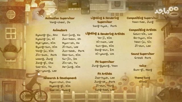 Kocca/Korea Creative Content Agency/TUBAn (2013) смотреть онлайн