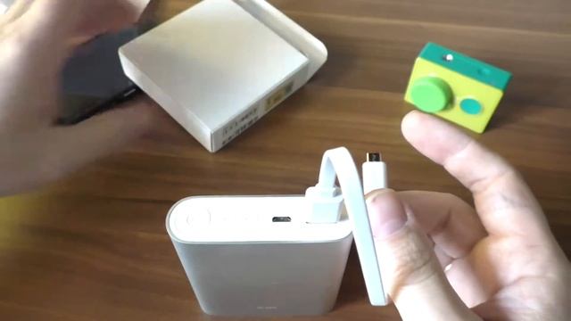 Power bank XIAOMI 10400ma смотреть онлайн