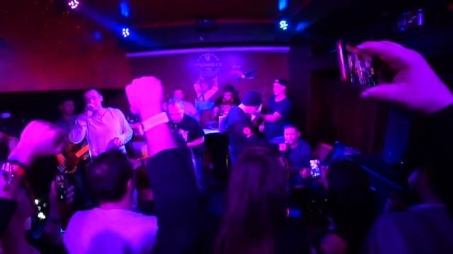 Щемит в душе тоска. 29.12.2018. Квартирник Солнце свободы в O'Connells's Pub смотреть онлайн
