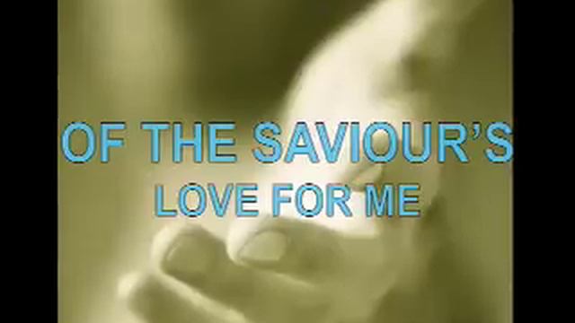 What The Lord Has Done In Me