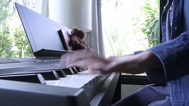 Kujou Sara Theme: "Thunderous Devotion" - Genshin Impact Character Demo OST [Piano Cover] смотреть онлайн