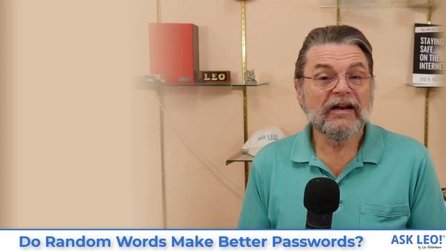 Do Random Words Make Better Passwords? смотреть онлайн