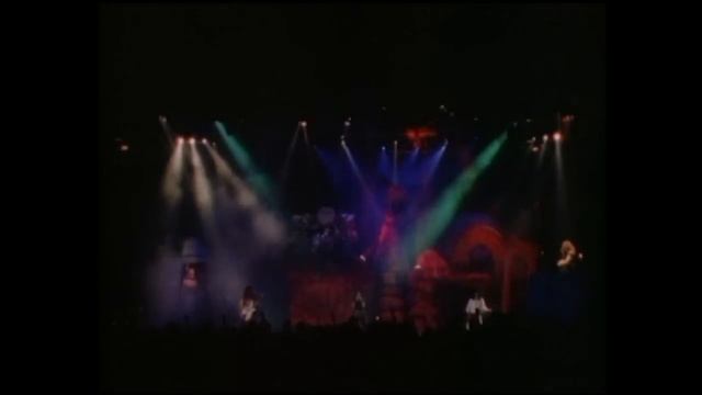 DIO (Spectrum 6/17/86) Sacred Heart