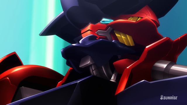 GUNDAM BUILD METAVERSE #1 
