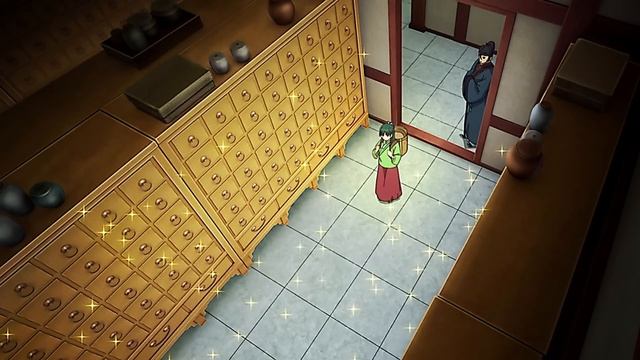 Маомао и Дзинси | Смешные моменты