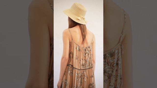 WN8-1 FABRETTI Шляпа жен. целлюлоза/полиэстер 