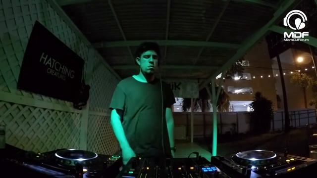 Medeiros Studio Sessions Miami #12 смотреть онлайн