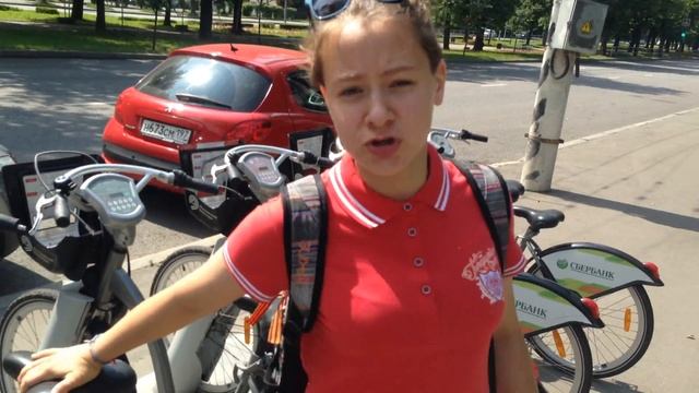 Пришлось украсть велик смотреть онлайн