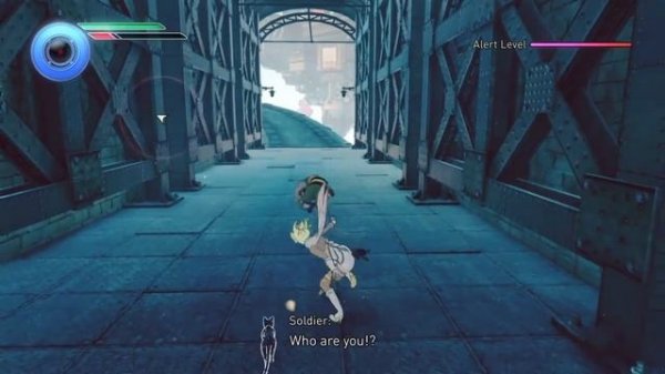 Gravity Rush 2 - Side Mission - Shadows on Shadows - Guide