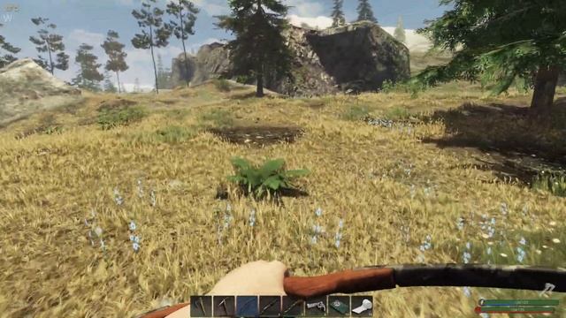 LOCKED CRATE AND HUNTER REVENGE | Subsistence Gameplay | S7 141