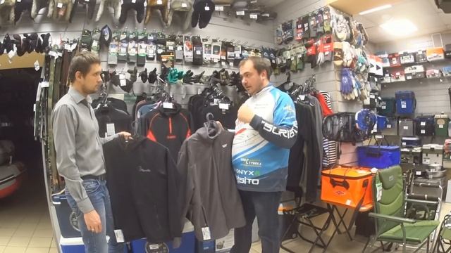 Термобелье. Как выбрать термобелье. Термобелье для рыбалки. смотреть онлайн