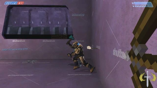 Chillout Cursed - CE Halo?!? смотреть онлайн