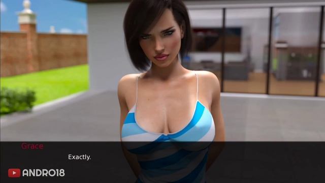 Summer With Mia 2 Episode 7 Latest Update [PC/ANDROID] смотреть онлайн