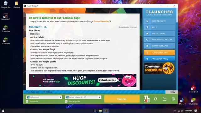 How to get Minecraft Java for FREE! With Multiplayer and Mods! смотреть онлайн