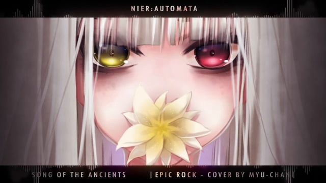 Song Of The Ancients | NieR: Automata [EPIC ROCK COVER] feat. @LittleVMills смотреть онлайн