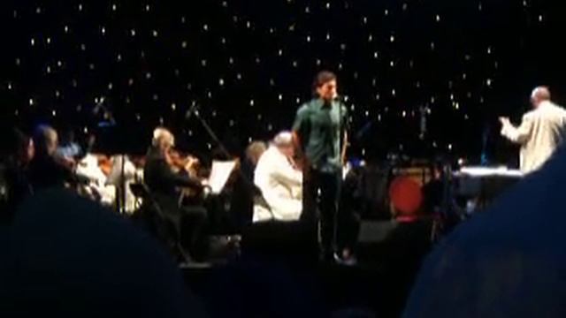 Vittorio Grigolo at Classic FM Live смотреть онлайн