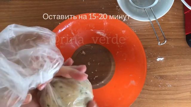 Постное печенье с розмарином смотреть онлайн