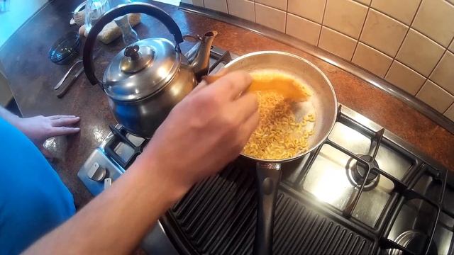 Жареные макароны, быстро, вкусно,недорого (2019) смотреть онлайн