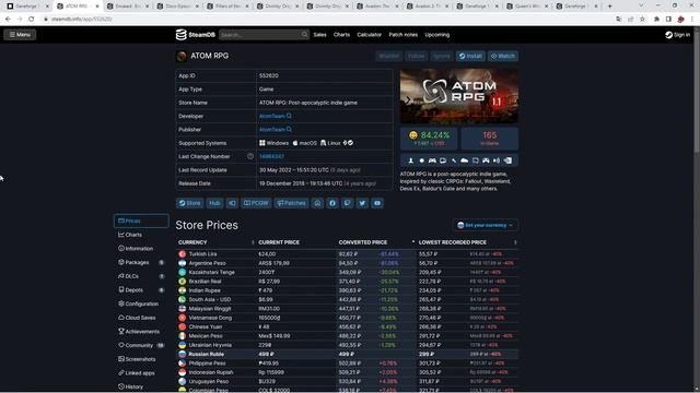 Как Олдскульным РПГ Пройти Стену? смотреть онлайн
