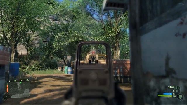 Crysis — Прохождение часть 2 {PC} смотреть онлайн
