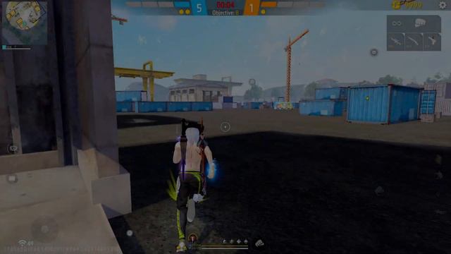 "Intense 1v1 Free Fire Showdown! 🔥 Battle in the Arena of Champions!" смотреть онлайн