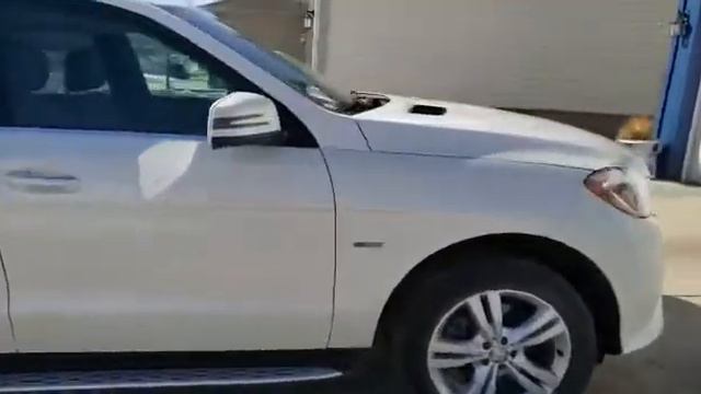 ML350 2012 Mercedes смотреть онлайн