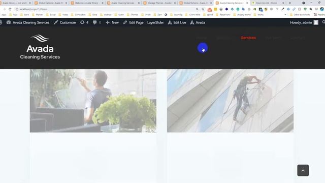 Class 9.2 - WordPress Basic to advance course | Avada Theme Part 3 смотреть онлайн