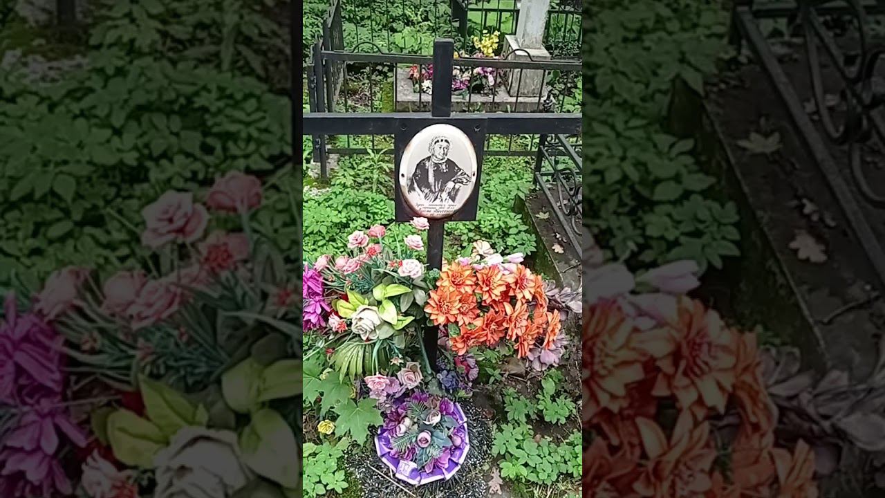 Байки из склепа. Женщина-улан, героиня Войны 1812 г. Луиза Кессених. Волковское лютеран. кл-ще. СПб. смотреть онлайн
