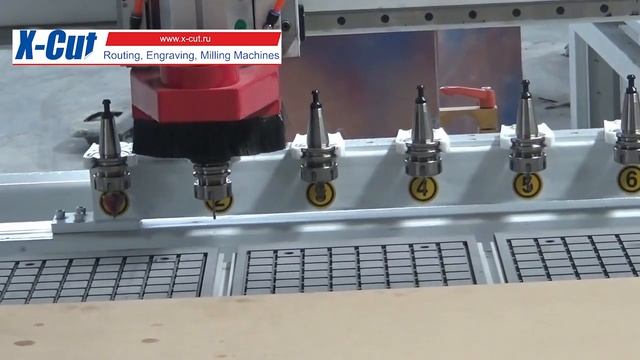 ATC CNC Routter 2030 machine display смотреть онлайн