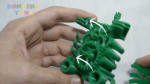 Weston Super Mare carnival 2022 3D printing dancing skeleton Assembly Tutorial