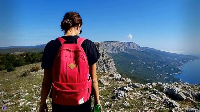 Форосский кант, Крым. смотреть онлайн