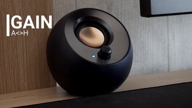 CREATIVE PEBBLE V2 : un DESIGN minimaliste, PUISSANTES et PAS CHER (TEST) смотреть онлайн