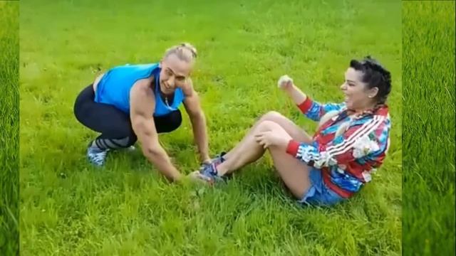 Наташа Королева и Тарзан Эксклюзив со съёмок ТЕЛЕНЕДЕЛЯ !! август 2017 смотреть онлайн