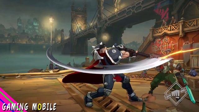 Project L (Riot Games) - First Look Gameplay (Android/IOS) смотреть онлайн