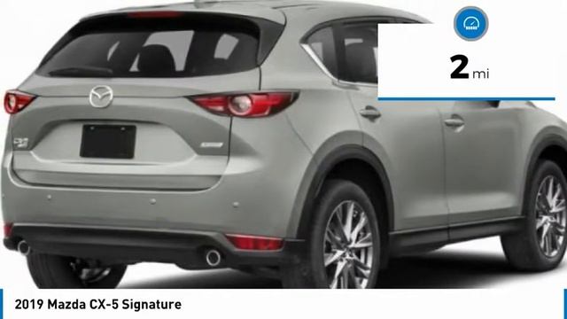 2019 Mazda CX-5 Martin Honda Kia Mazda M198296 смотреть онлайн