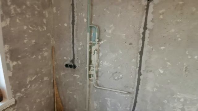 монтаж простой электрики в однокомнатной квартире в Твери