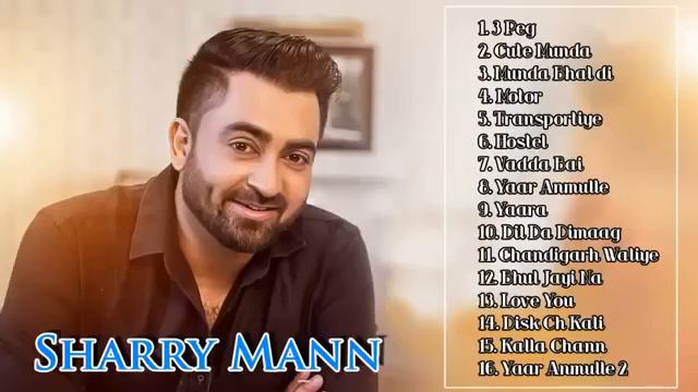 Best Of Sharry Maan ❤️❤️ | Sharry Maan New Punjabi Song 2021| New All Punjabi Songs | Punjabi Music
